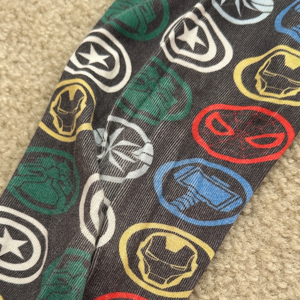 HA Marvel Pajama Set - Picture 3 of 5